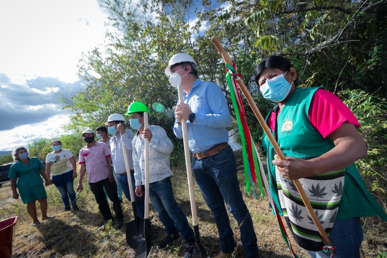 Indígenas Cortolima