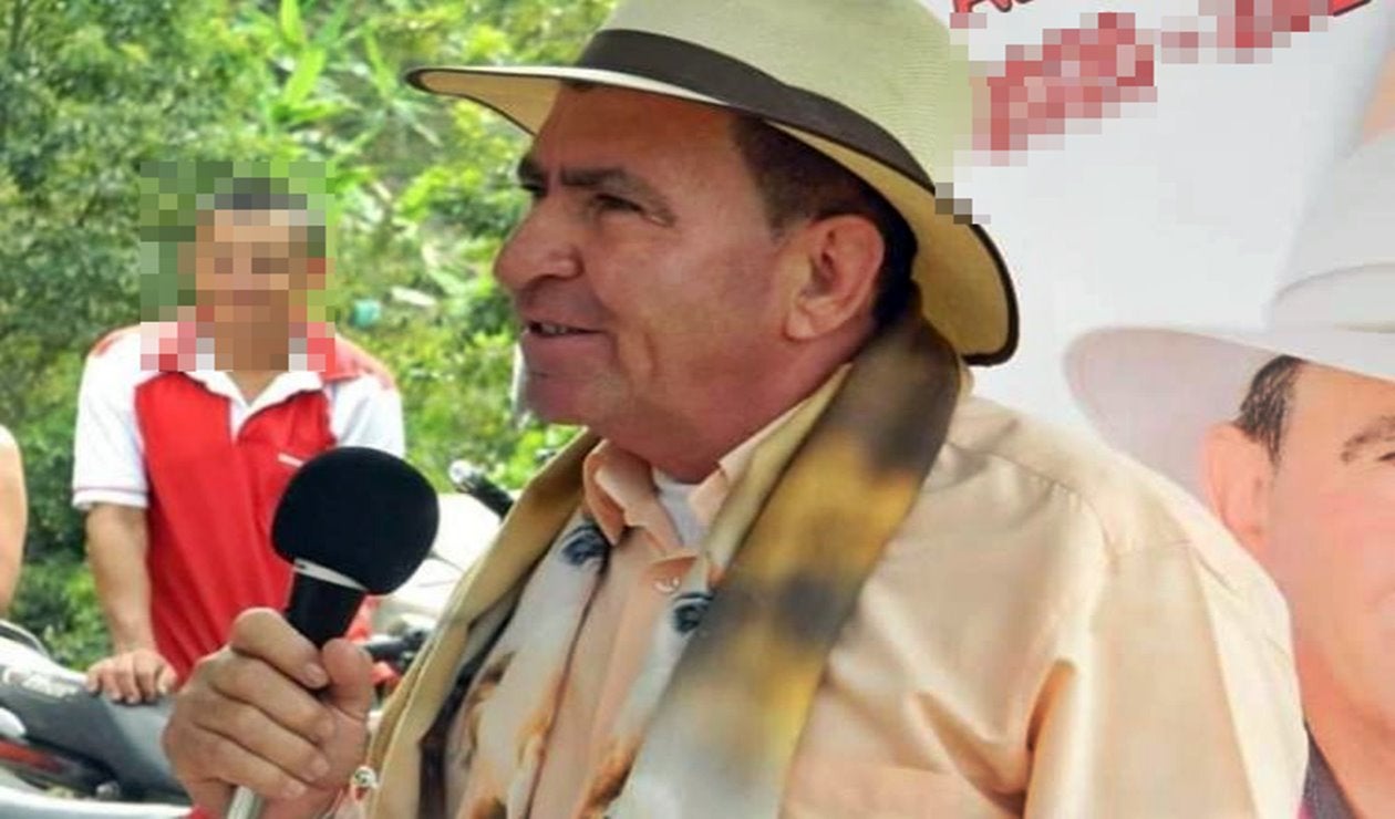 jesus antonio giraldo