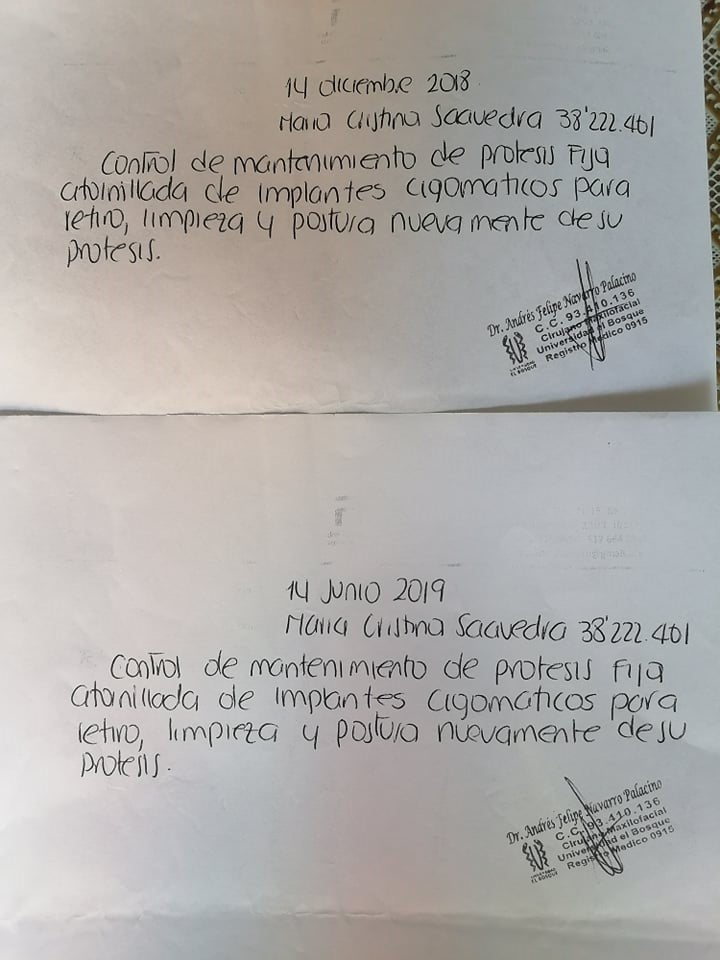 DOCUMENTOS MEDIMAS