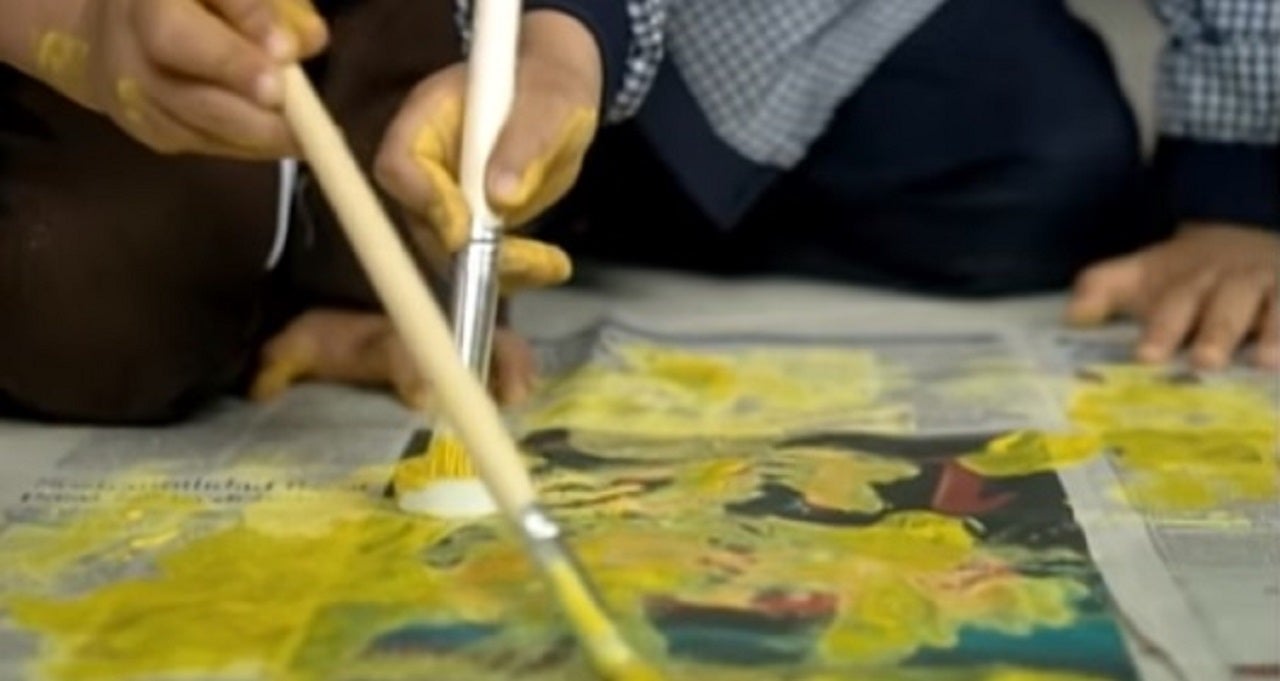 Niños Escuelas Colegios