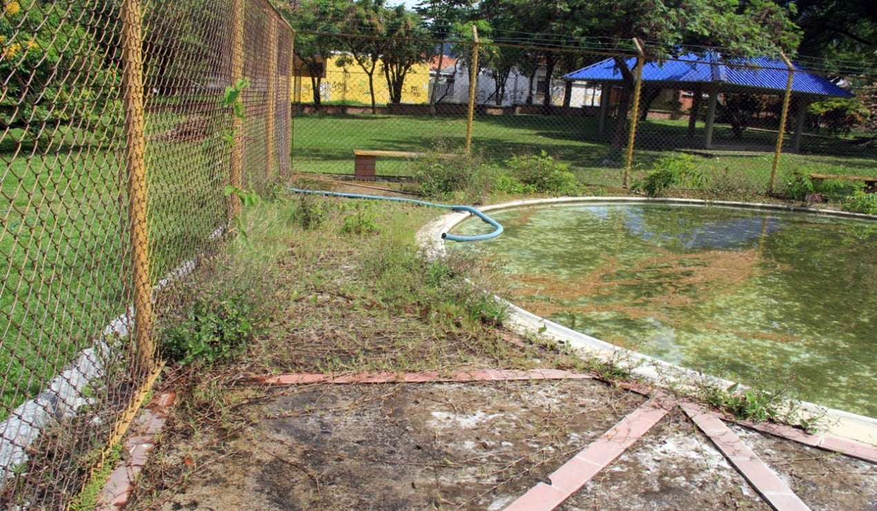 Polideportivos en Ibagué 2021