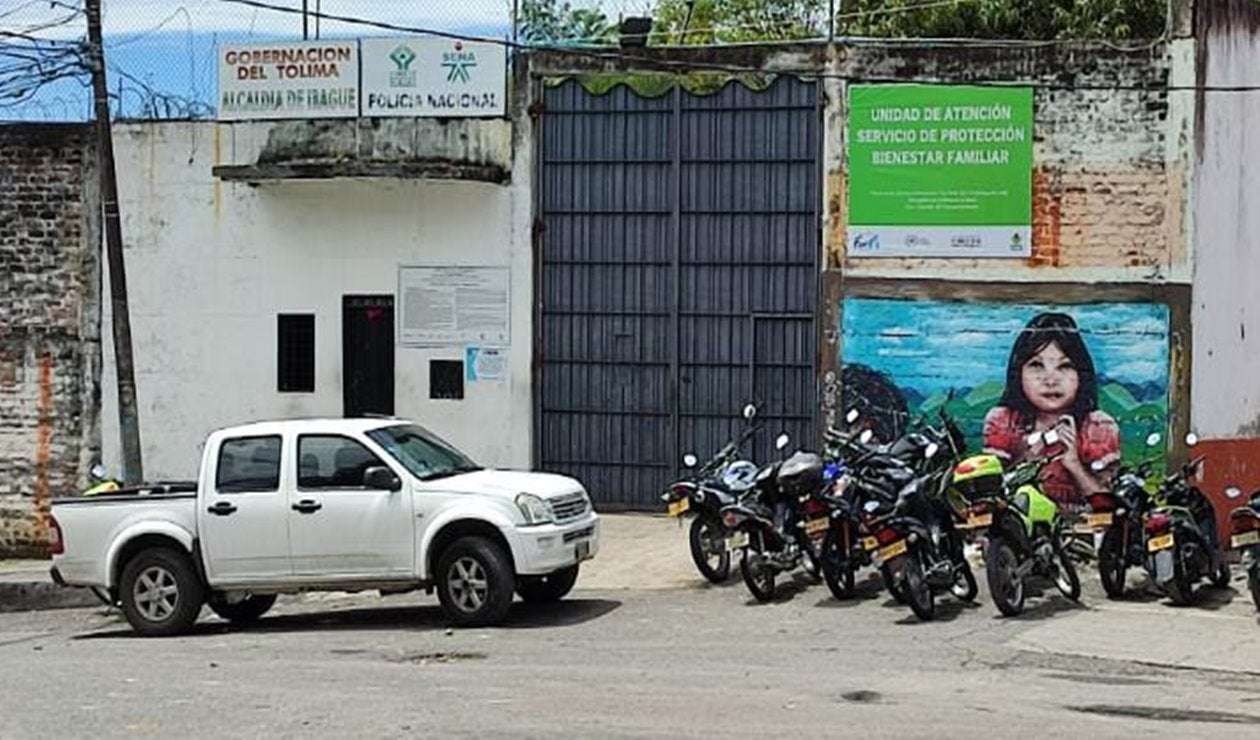 Se registró motín por parte de los internos del Politécnico Luis A Rengifo