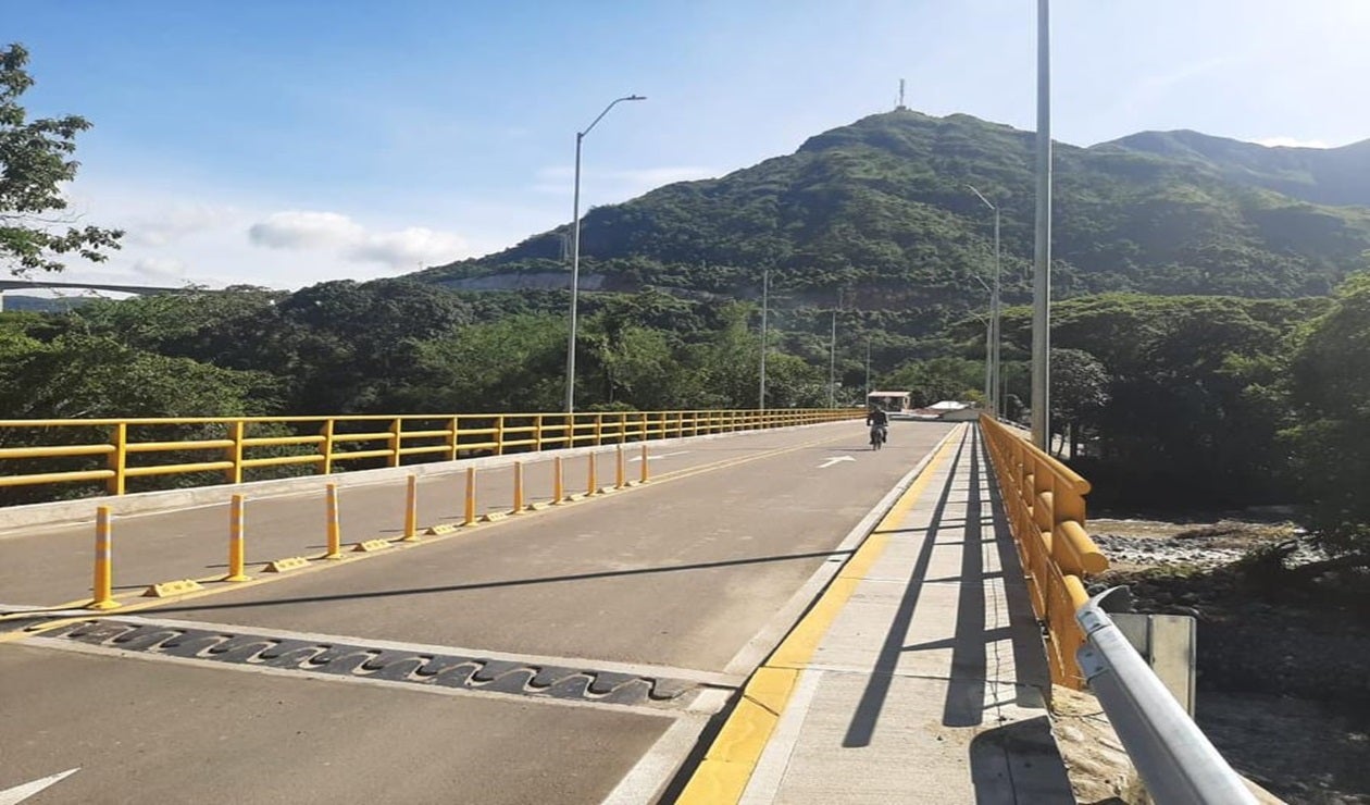 Puente Gualanday