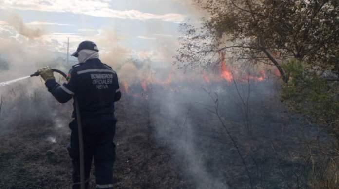 Segunda temporada seca en el Huila, preocupa a las autoridades