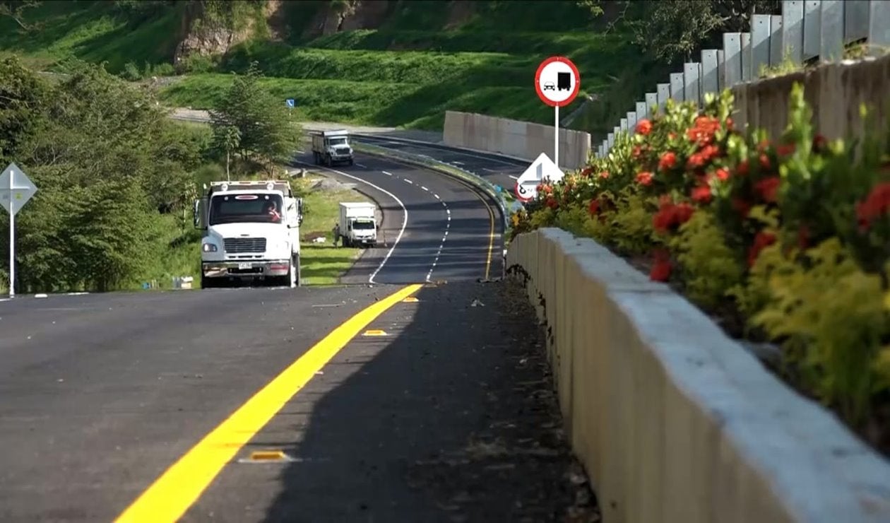 Tres departamentos y ocho ciudades mantienen reducción de siniestros viales en Colombia