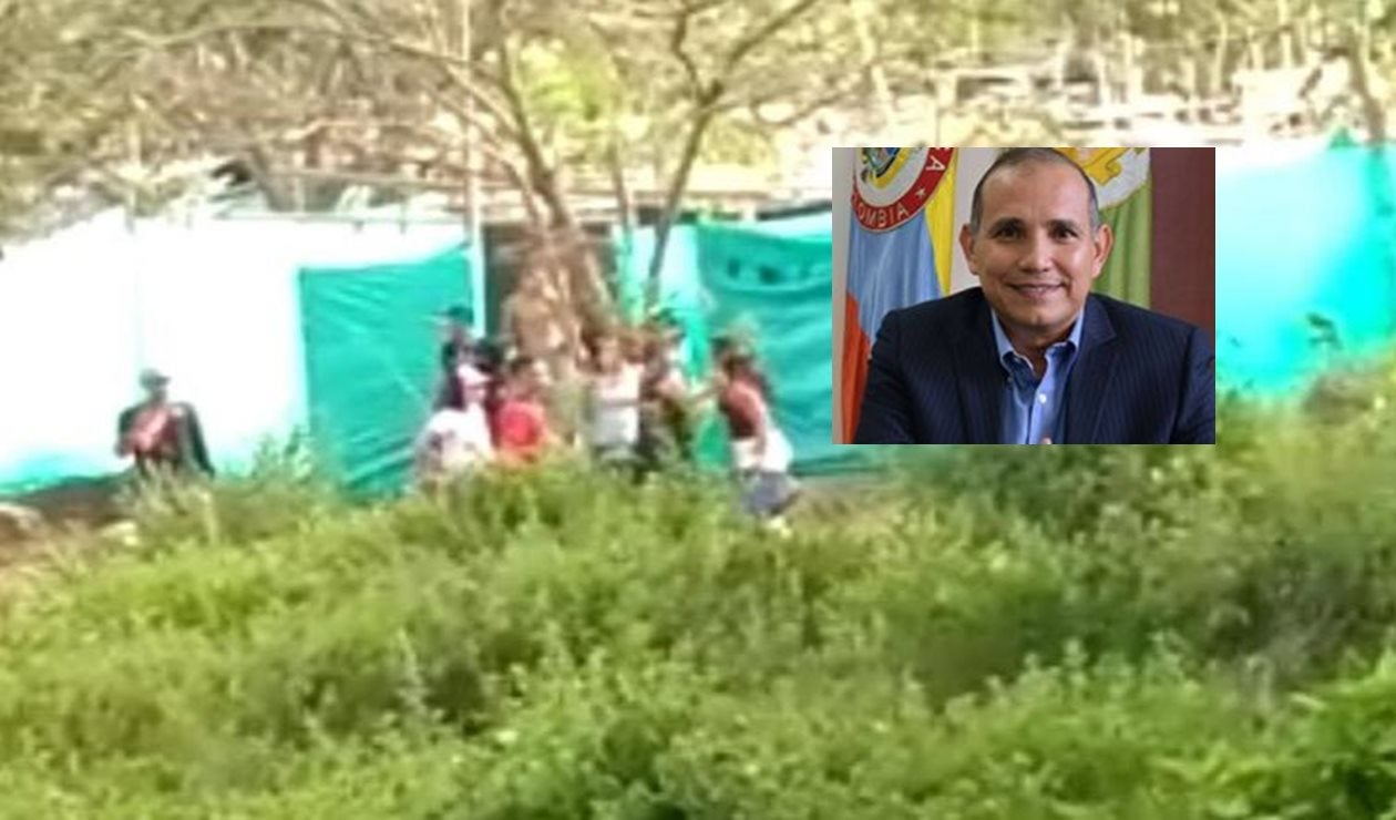 “La Administración debe dar resultados en estas invasiones”: concejal William Rosas