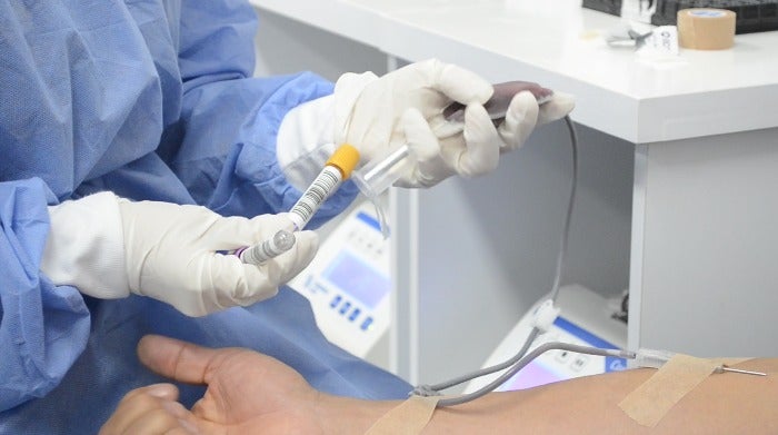 ‘Ruta por la vida’: la estrategia de la FCV para salvar a los pacientes en Santander