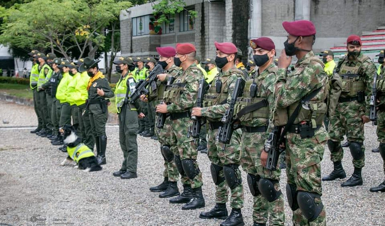 En Neiva se refuerza la seguridad ante el incremento de delincuencia