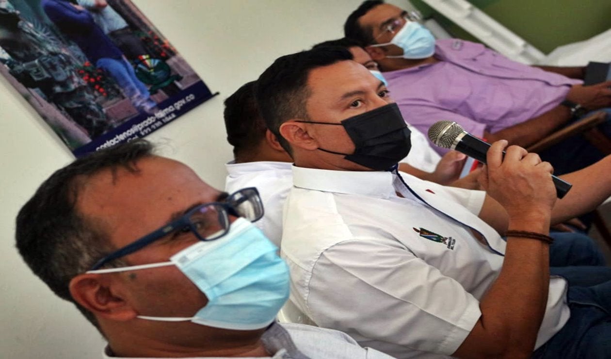 Secretario del Interior se reunirá con alcaldes del suroriente en Ibagué