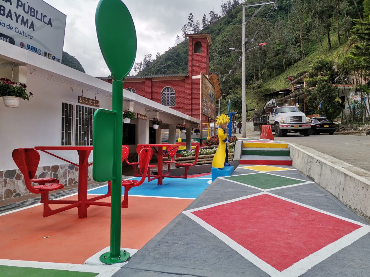 Biblioteca de Juntas