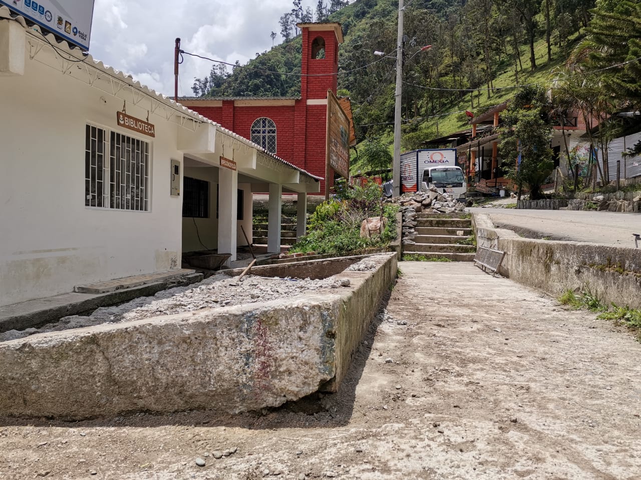 Biblioteca de Juntas
