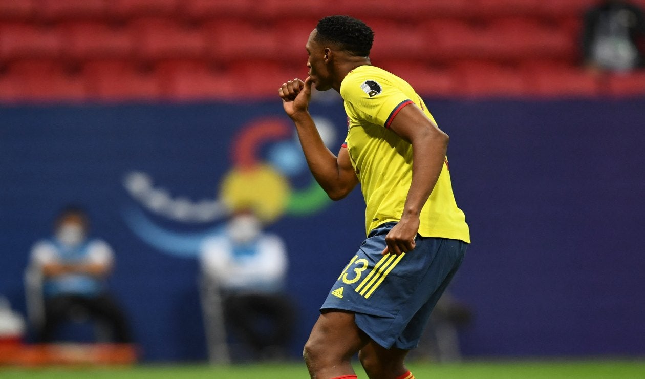Yerry Mina - Copa América