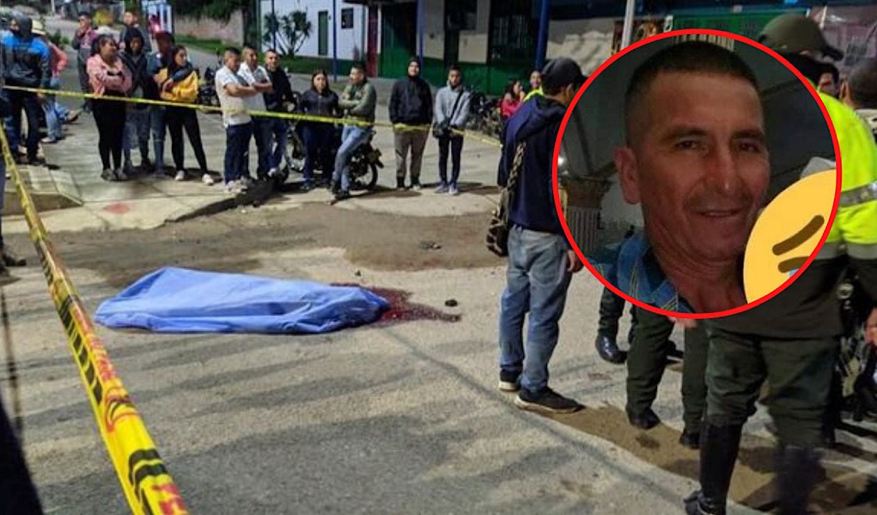 Accidente San Agustín