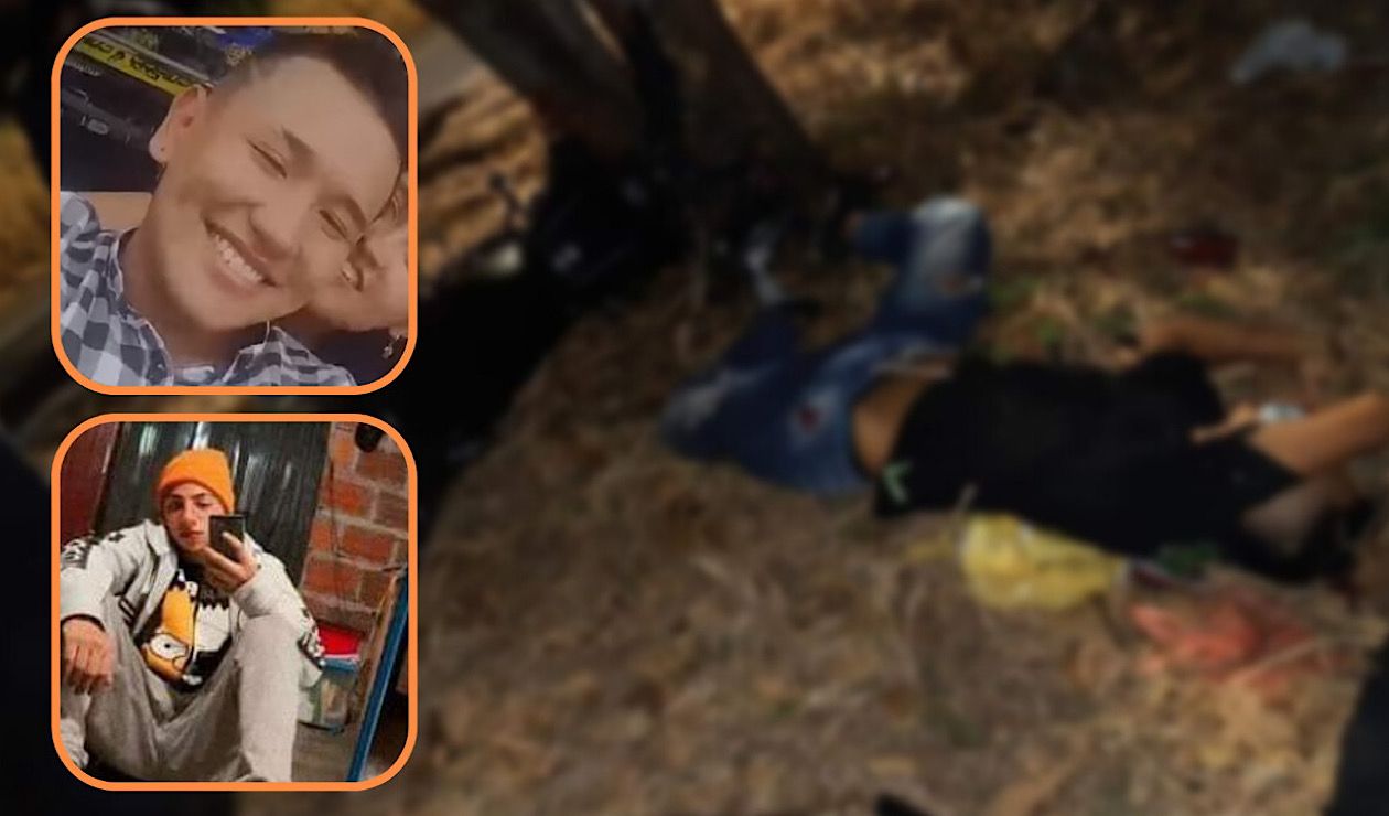 Accidente vía Neiva – El Caguán