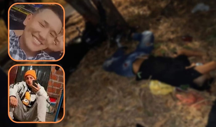 Accidente vía Neiva – El Caguán