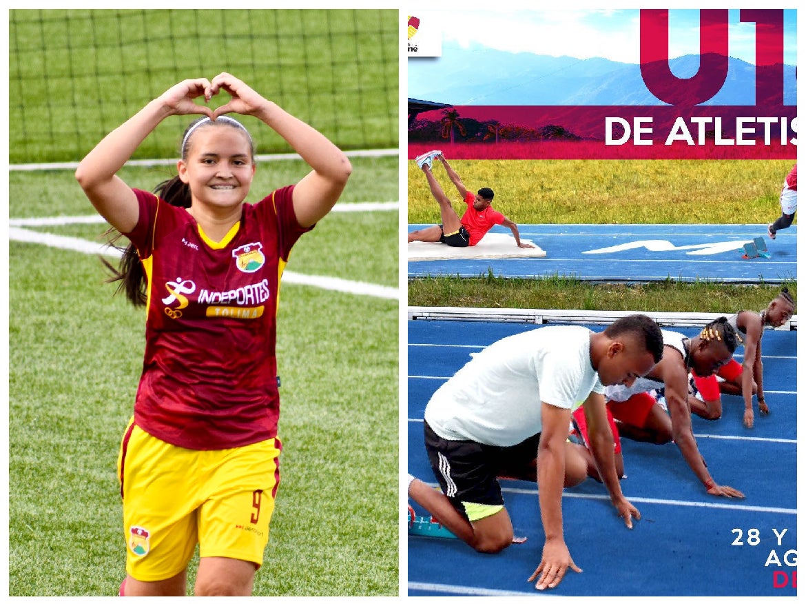 3 eventos en Ibagué