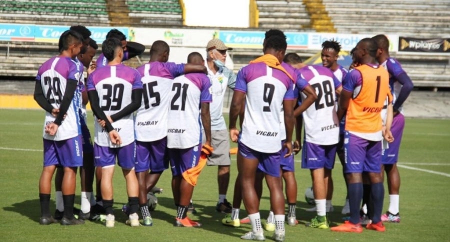 Nuevo técnico del Huila