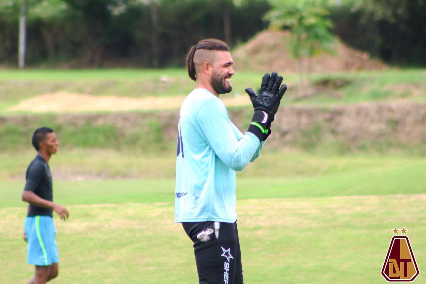 Montero y Campaz en Morfociclo sel Colombia