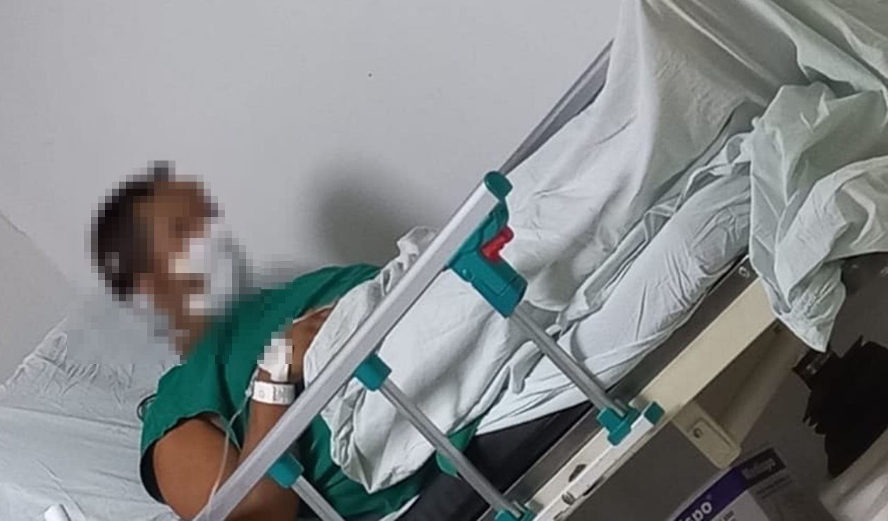 Balearon a un adolescente en el barrio El Bosque parte baja de Ibagué