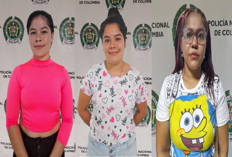 Las brujas eran requeridas por el delito de Desplazamiento Forzado y Extorsión en Neiva