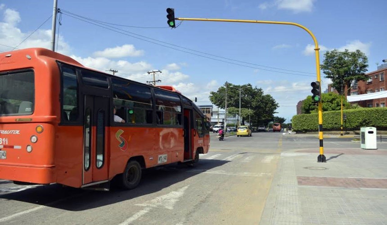 busetas en Ibagué imagen de referencia 2021