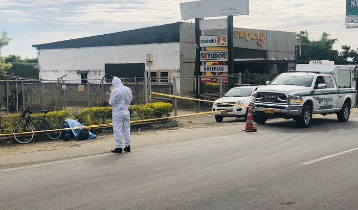 De un infarto falleció otro vigilante en el sector de Mirolindo