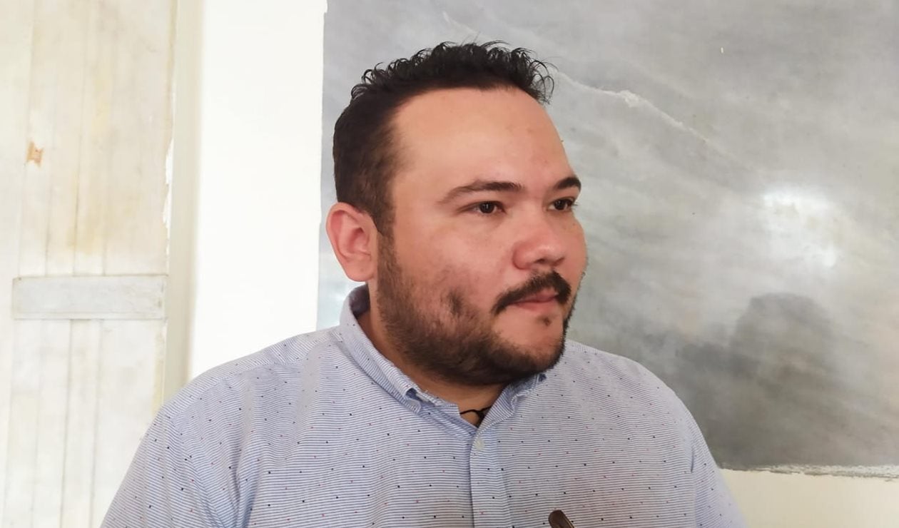 concejal jaime tocora