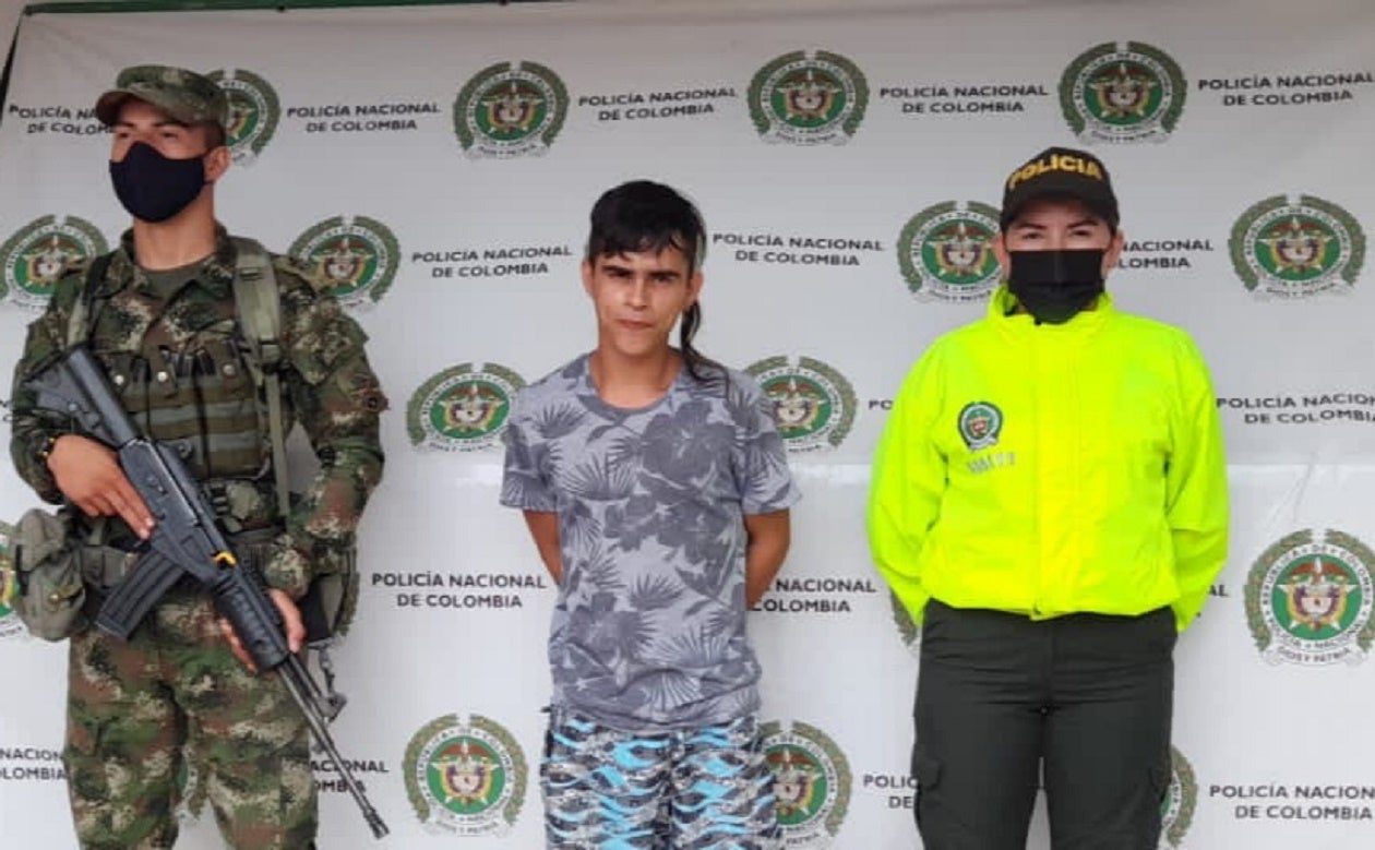 Asesino Líder Social