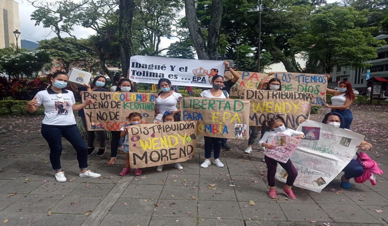 EPA COLOMBIA APOYO EN IIBAGUÉ