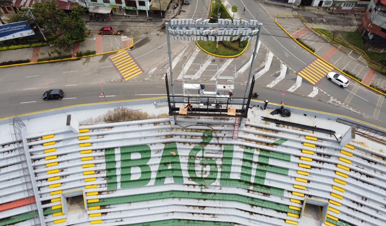 Estadio Murillo Toro