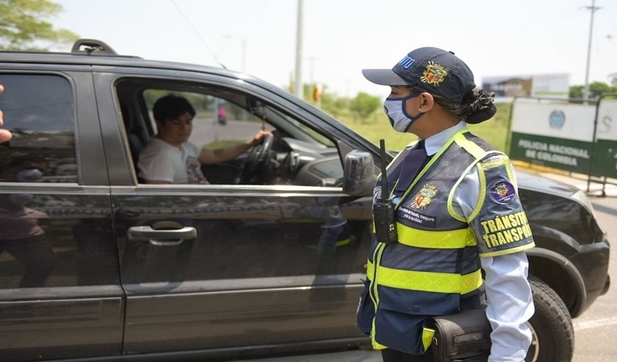 Conozca los cierres viales de este domingo durante el Festival del Viento en Ibagué