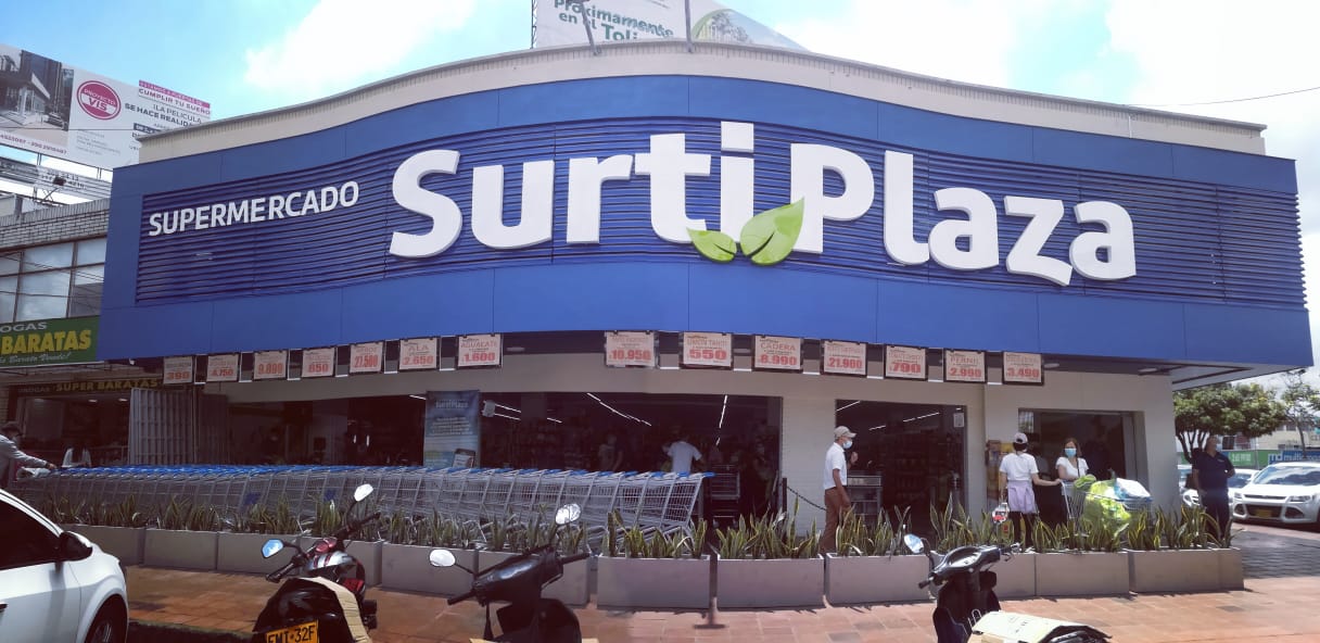 Surtiplaza