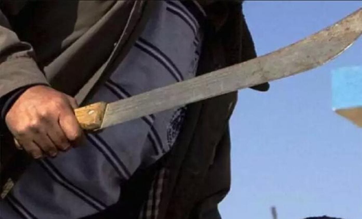 Piden cárcel para venezolanos que le dieron machete a joven en la Variante de Ibagué