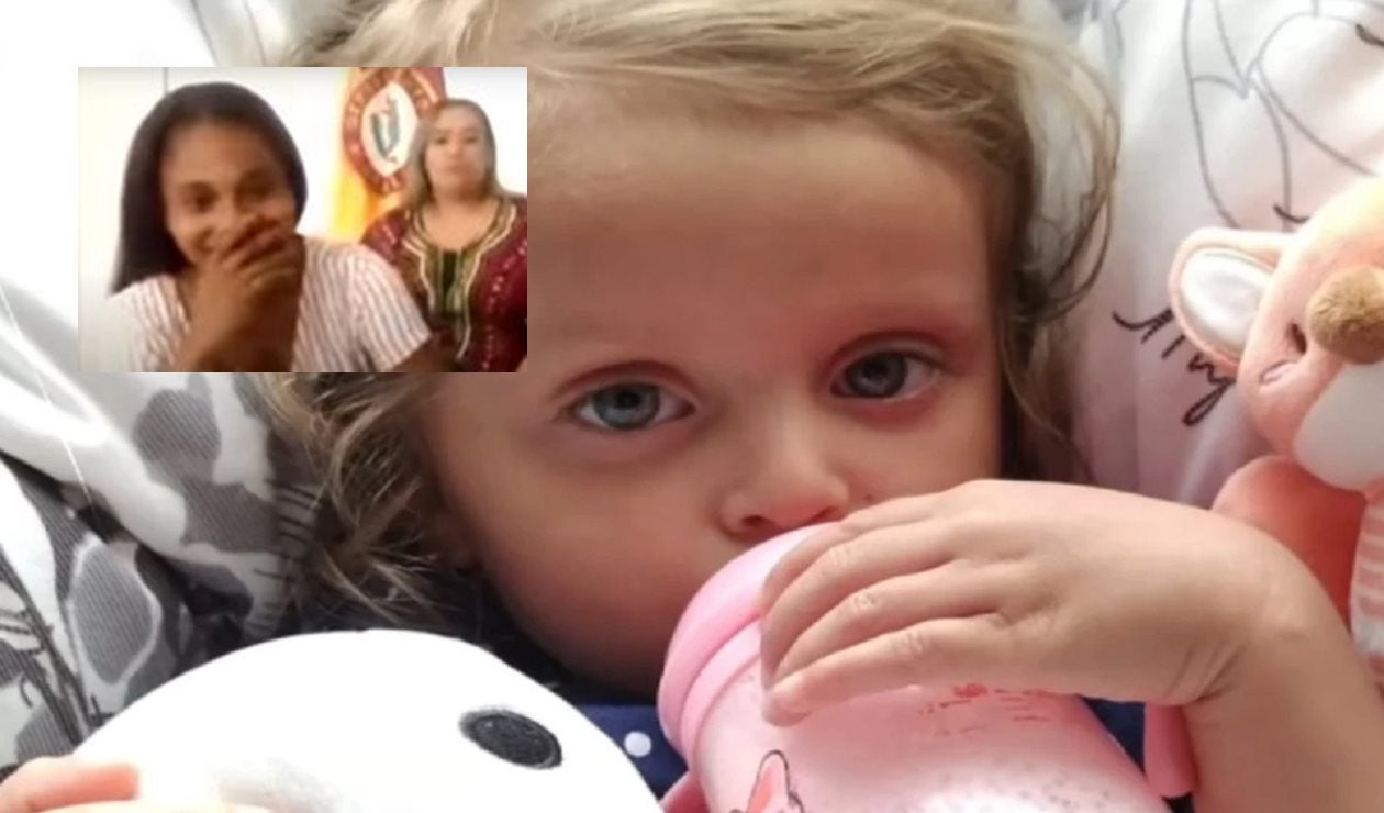 Carolina Galván, madre de Sara Sofía intentó quitarse la vida en plena audiencia en Ibagué