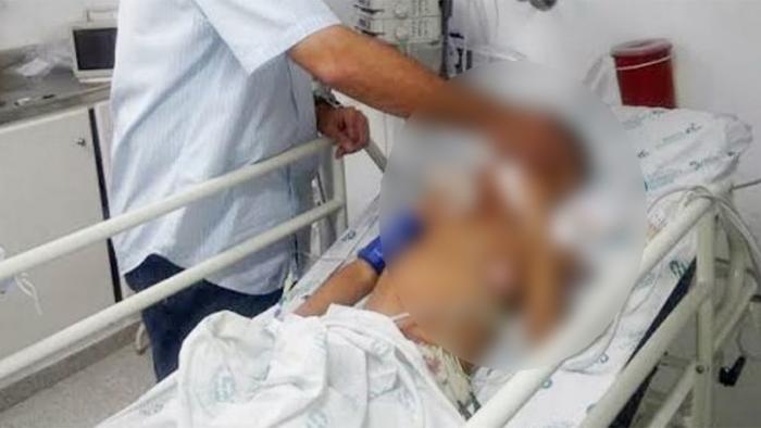 Menor fue herido con arma de fuego en Neiva