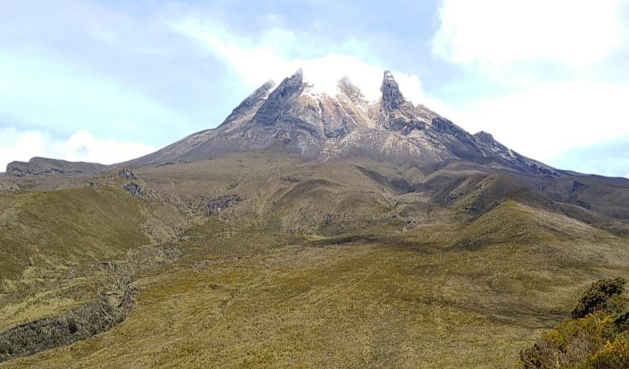 Nevado del Tolima