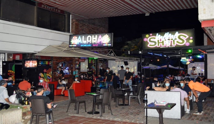 Operativos por la vida en Ibagué