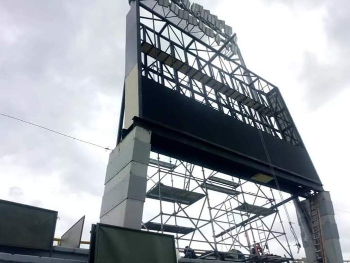 Pantalla LED Estadoi Murillo Toro