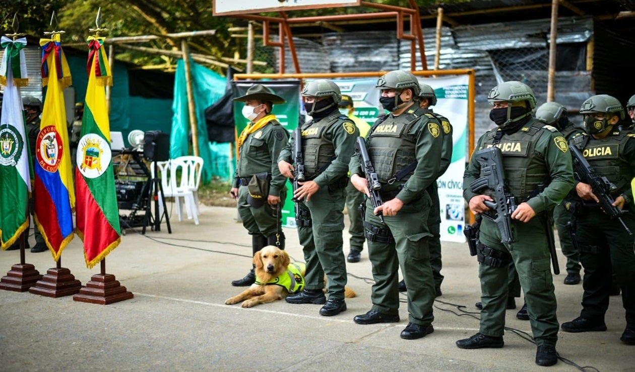 Policía Tolima