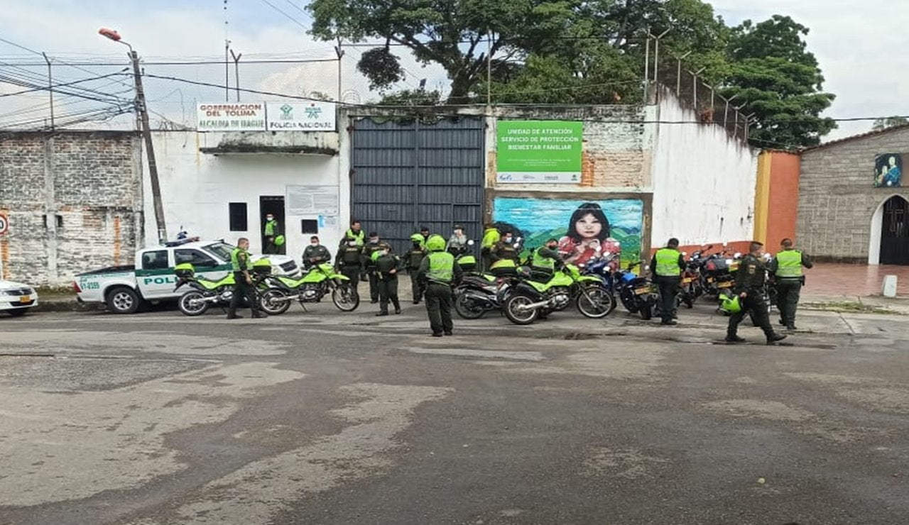 politecnico Luis a rengifo