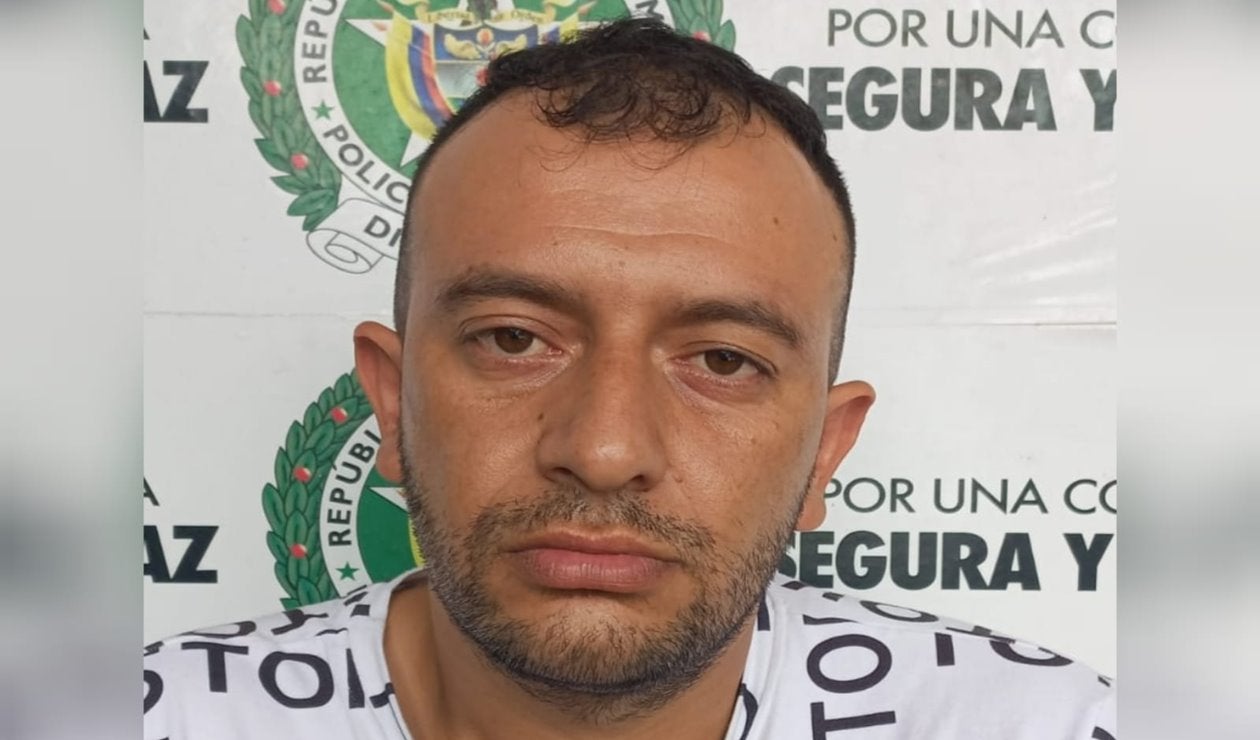 A la cárcel hombre que asesinó a otro en medio de una riña por celos en El Salado