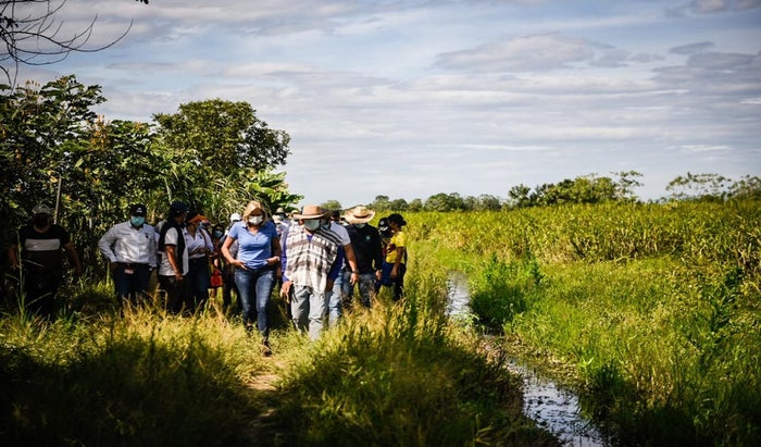 Cortolima Humedal La Gacera