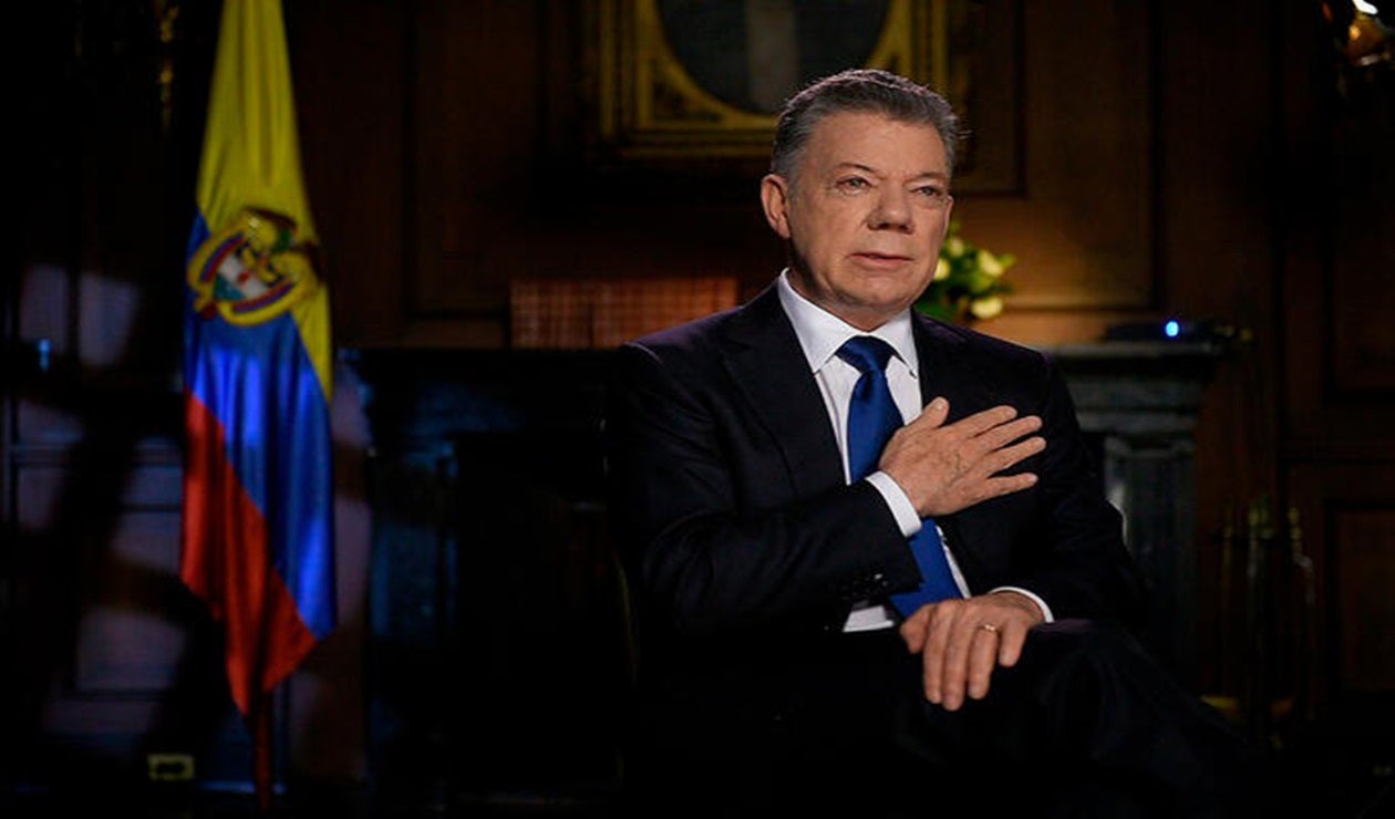 Juan Manuel Santos