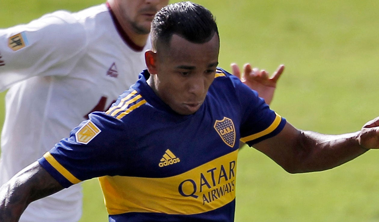 Sebastián Villa, Boca Juniors