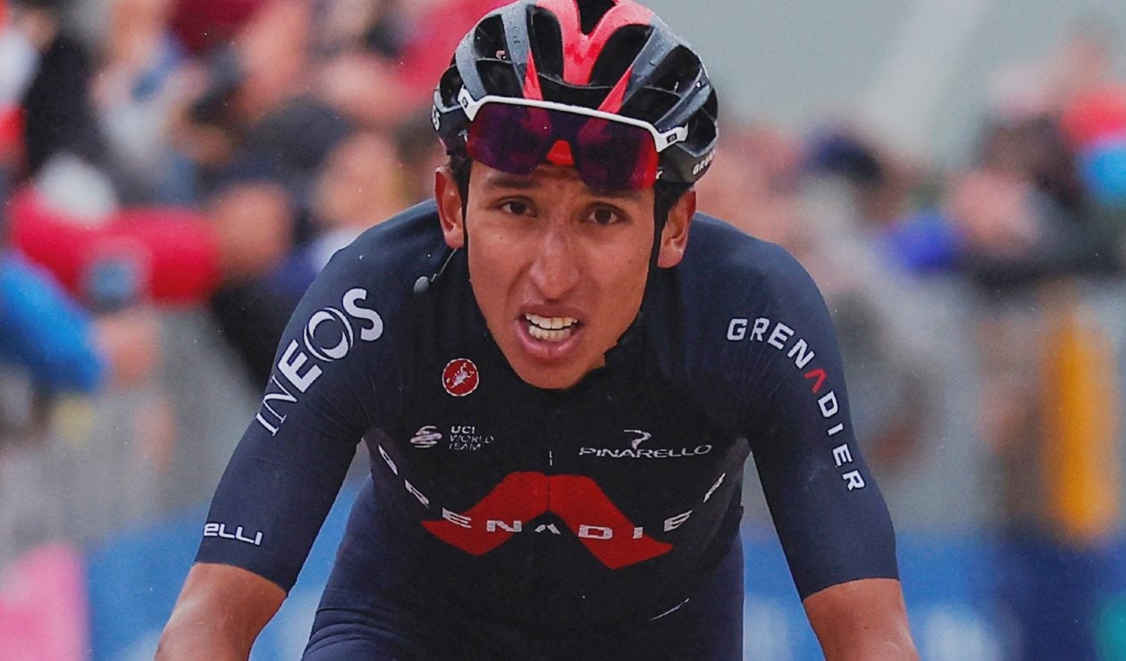 Egan Bernal, Ineos, Vuelta a España 2021