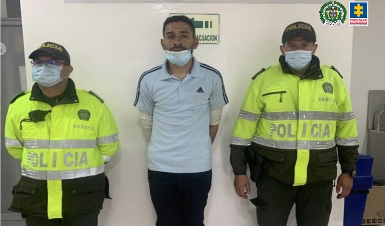 A la cárcel venezolano por asesinar a policía tolimense