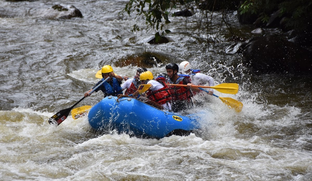 Rafting