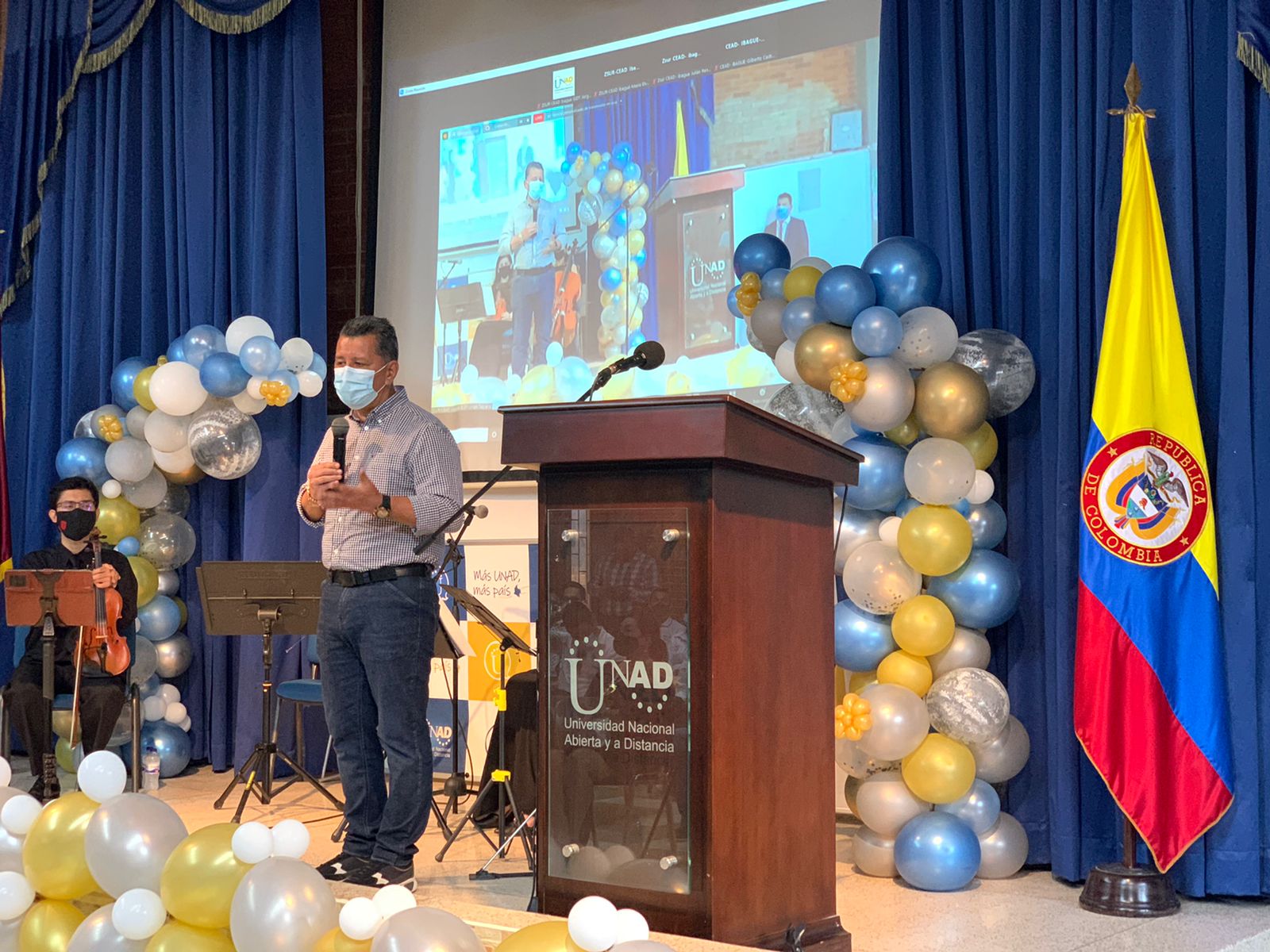 Gobernador del Tolima