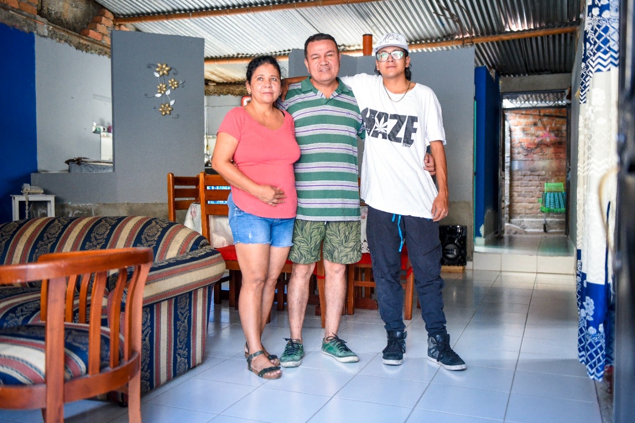 Casa Digna, Vida Digna