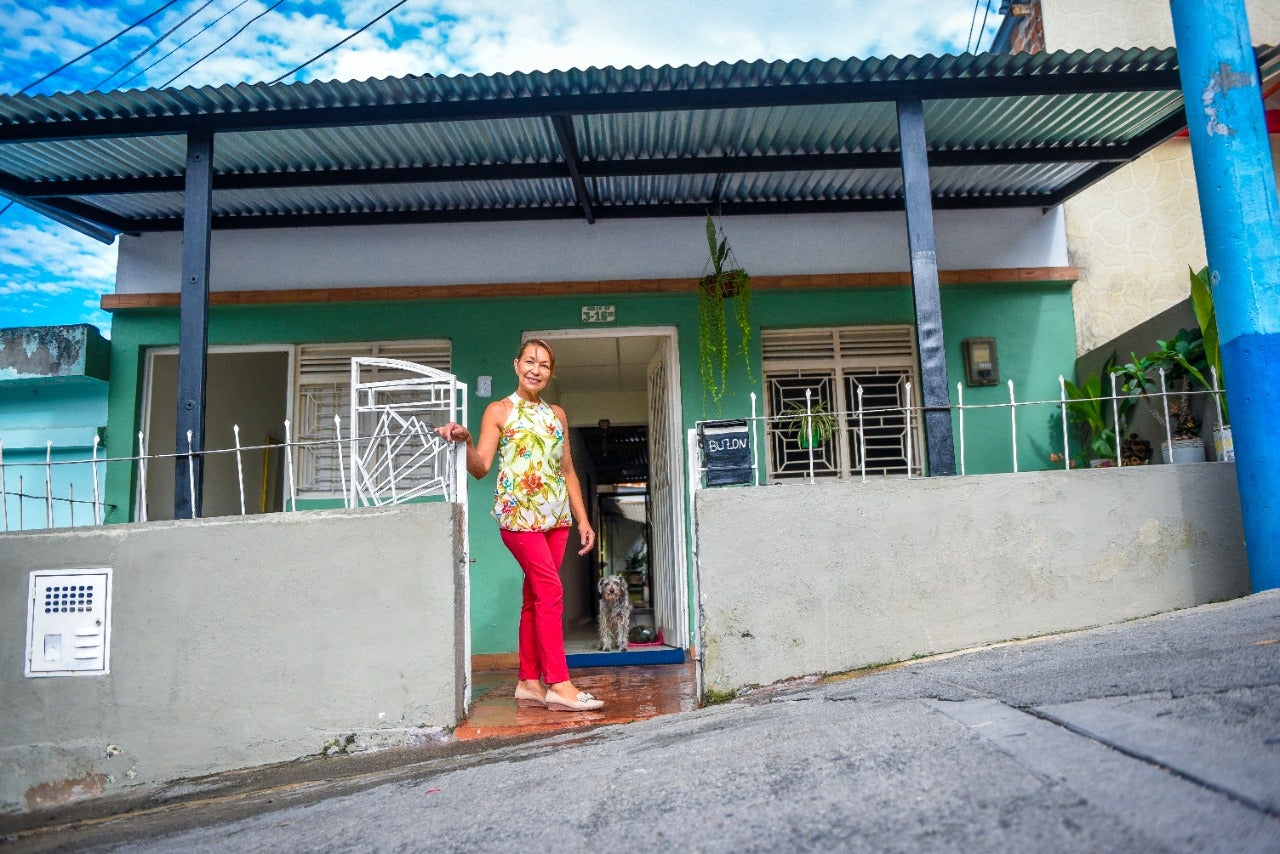 Casa Digna, Vida Digna